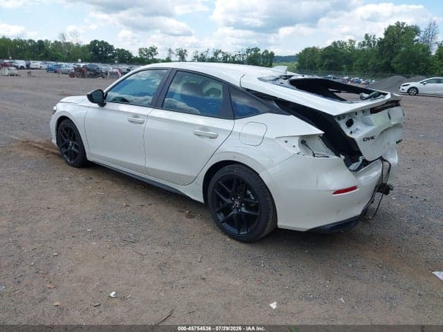 2026 HONDA CIVIC SPORT 3