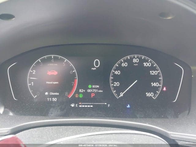 2026 HONDA CIVIC SPORT 7