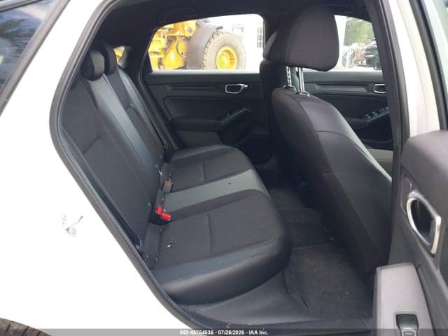2026 HONDA CIVIC SPORT 8