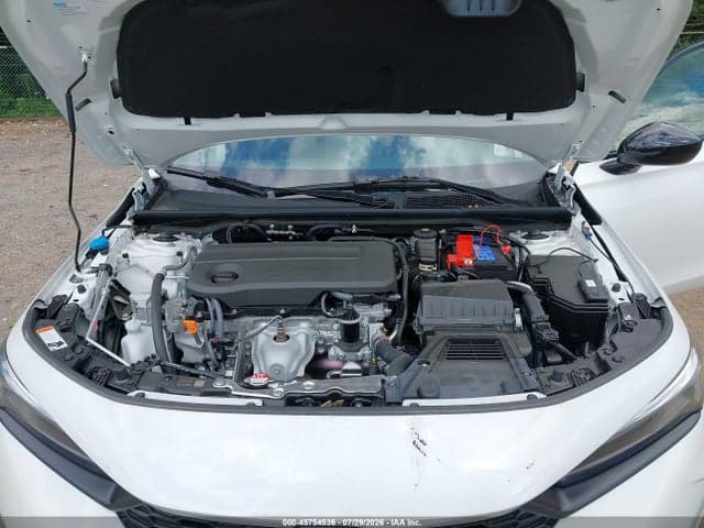 2026 HONDA CIVIC SPORT 10