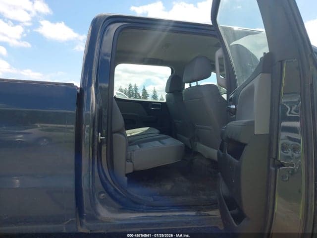 2018 CHEVROLET SILVERADO 2500HD WT 8