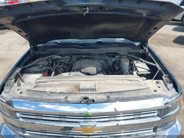 2018 CHEVROLET SILVERADO 2500HD WT 10