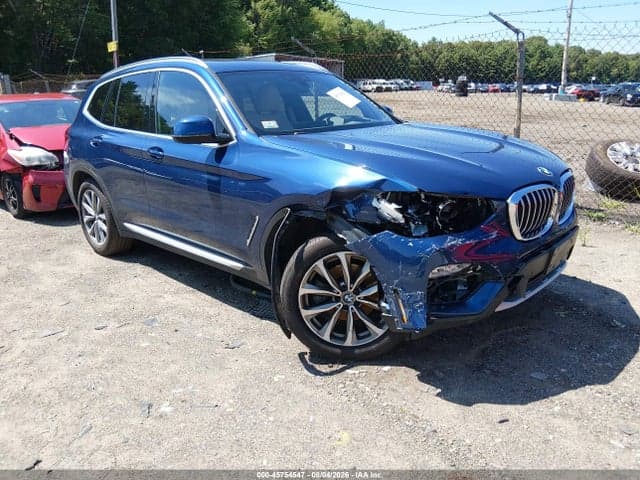 2019 BMW X3 XDRIVE30I - 1
