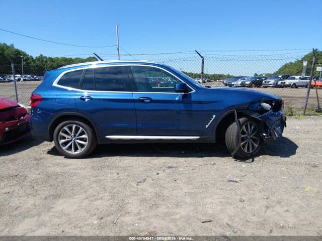 2019 BMW X3 XDRIVE30I 13
