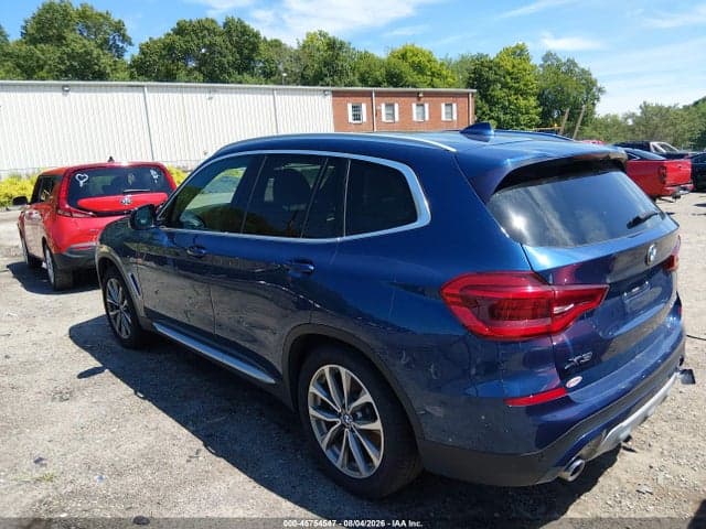 2019 BMW X3 XDRIVE30I 14