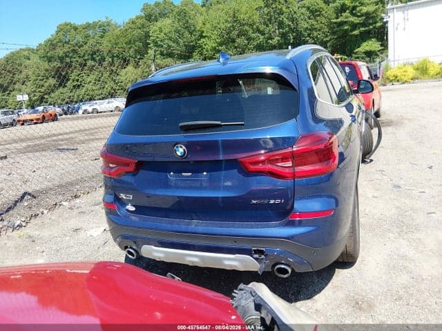 2019 BMW X3 XDRIVE30I 16