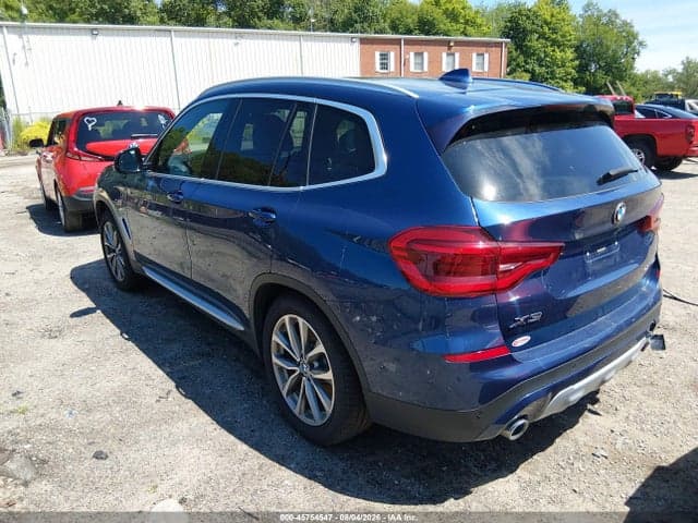 2019 BMW X3 XDRIVE30I 3