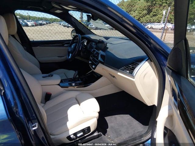 2019 BMW X3 XDRIVE30I 5