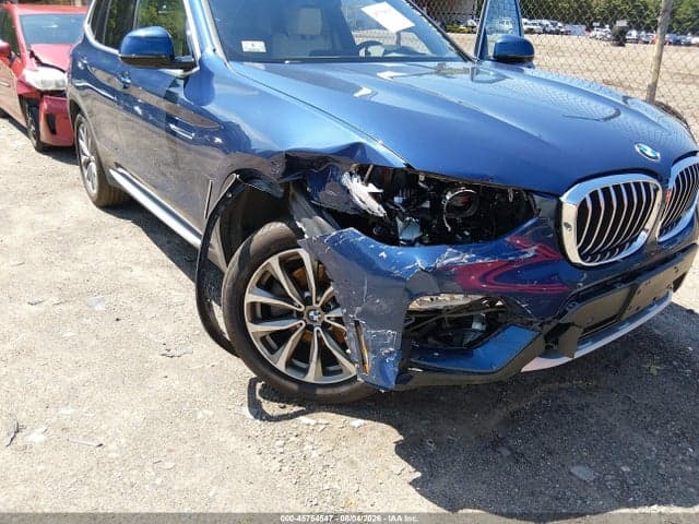 2019 BMW X3 XDRIVE30I 6