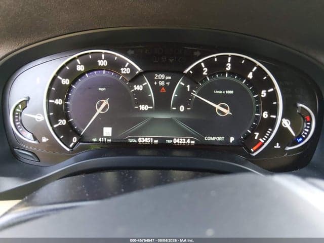 2019 BMW X3 XDRIVE30I 7