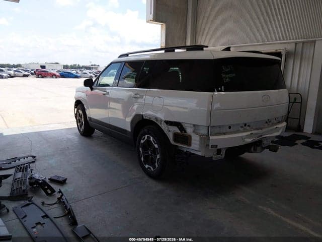 2024 HYUNDAI SANTA FE SEL 3