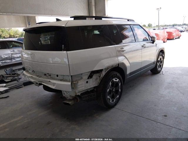 2024 HYUNDAI SANTA FE SEL 4