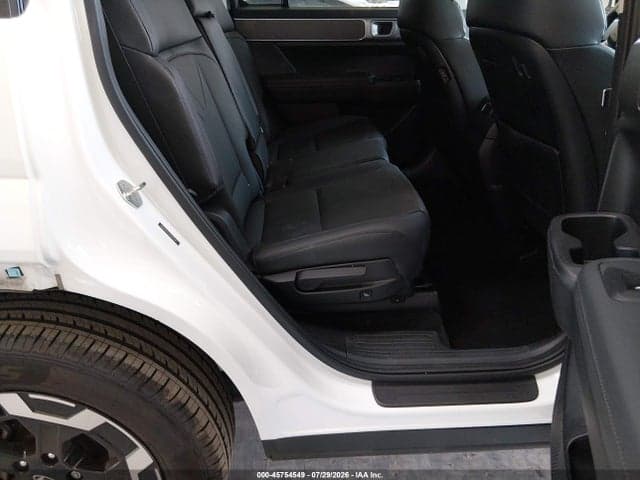 2024 HYUNDAI SANTA FE SEL 8