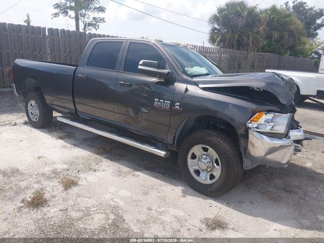 2017 RAM 3500 TRADESMAN 4X4 8' BOX - 1