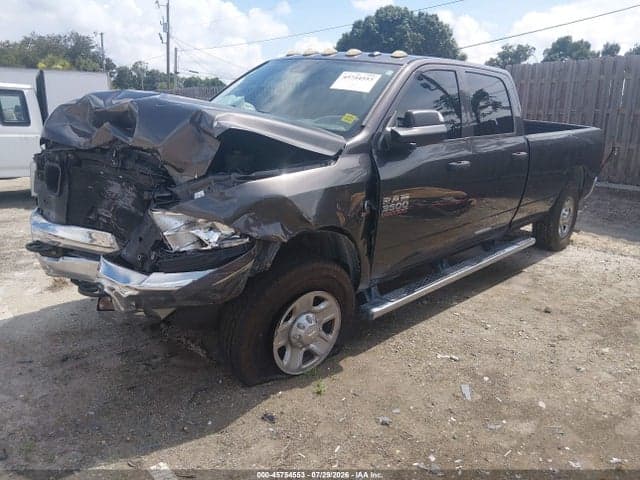 2017 RAM 3500 TRADESMAN 4X4 8' BOX 2