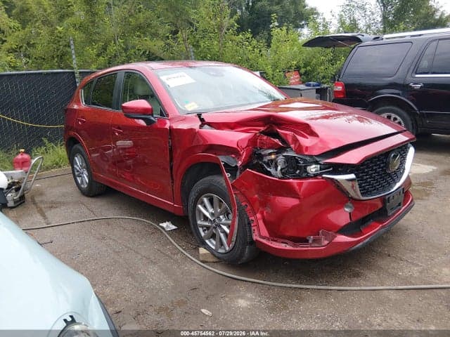 2025 MAZDA CX-5 2.5 S PREFERRED - 1
