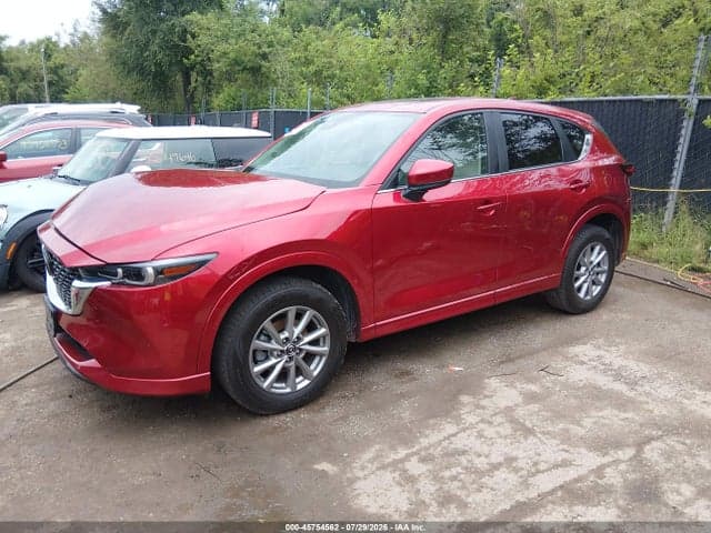 2025 MAZDA CX-5 2.5 S PREFERRED 2