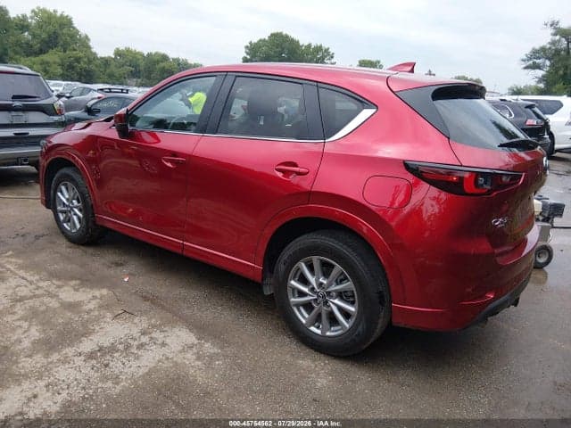 2025 MAZDA CX-5 2.5 S PREFERRED 3