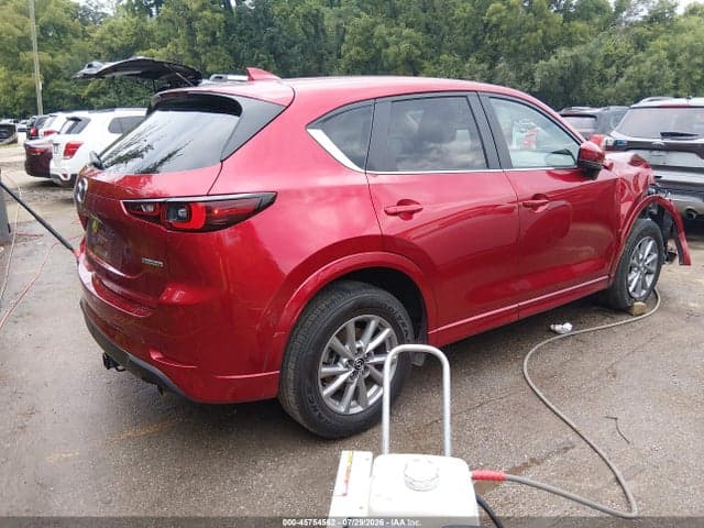 2025 MAZDA CX-5 2.5 S PREFERRED 4
