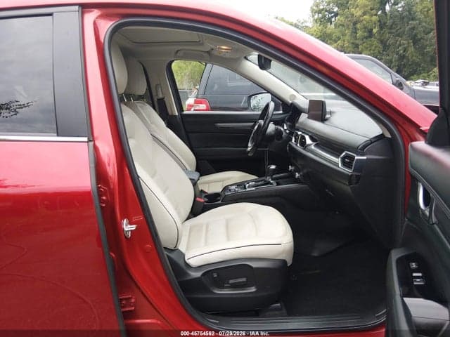 2025 MAZDA CX-5 2.5 S PREFERRED 5