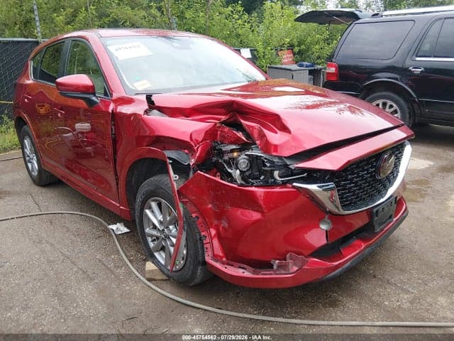 2025 MAZDA CX-5 2.5 S PREFERRED 6