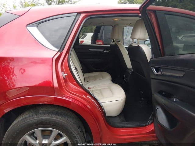 2025 MAZDA CX-5 2.5 S PREFERRED 8