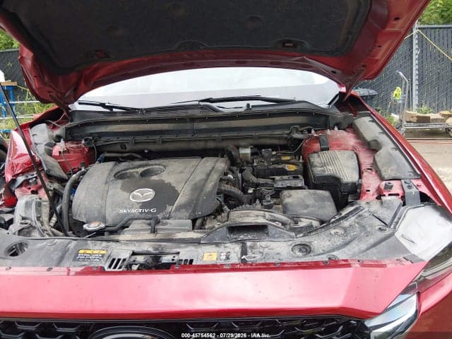 2025 MAZDA CX-5 2.5 S PREFERRED 10