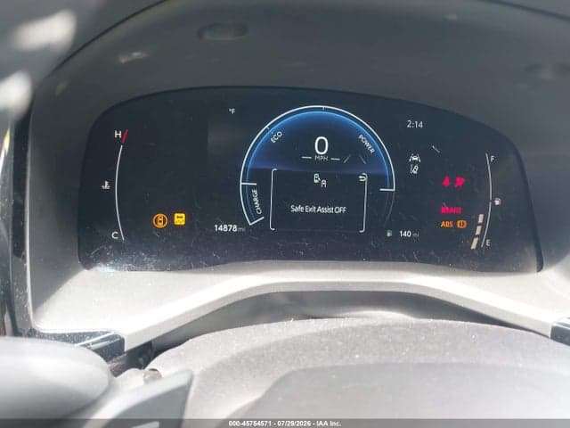 2025 TOYOTA CAMRY SE 7