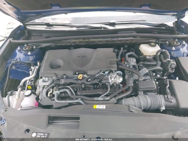 2025 TOYOTA CAMRY SE 10