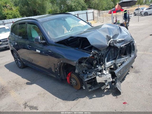2022 BMW X5 XDRIVE40I 1