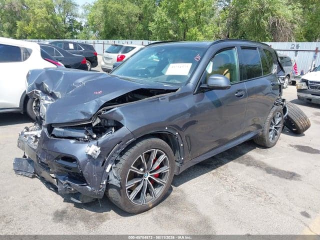 2022 BMW X5 XDRIVE40I 2