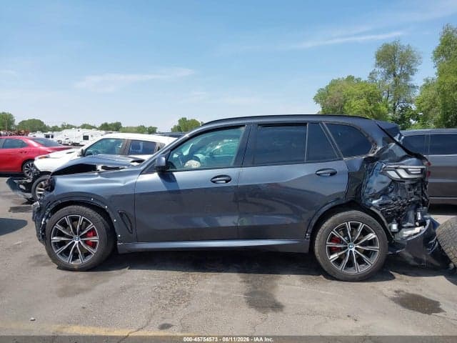 2022 BMW X5 XDRIVE40I 13