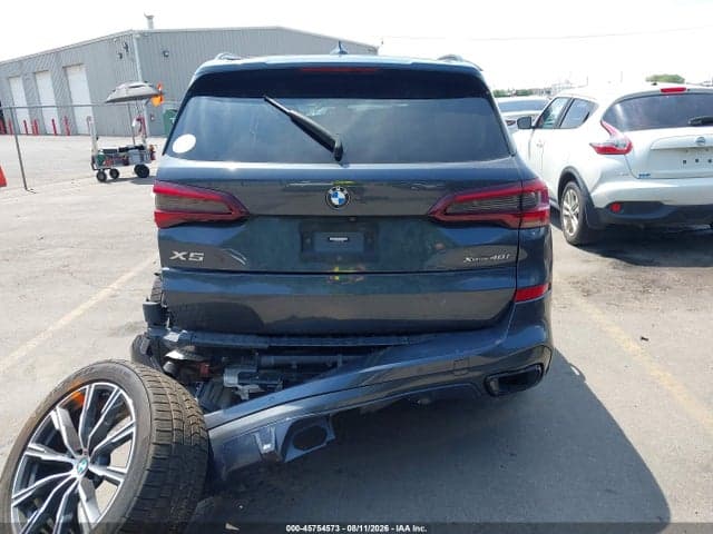2022 BMW X5 XDRIVE40I 15