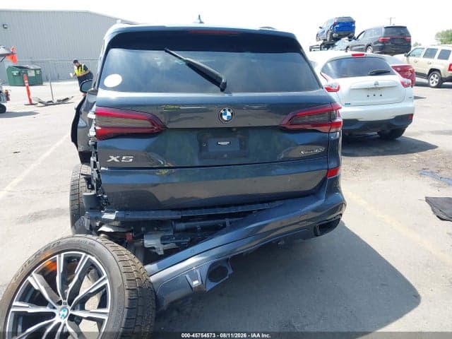 2022 BMW X5 XDRIVE40I 19