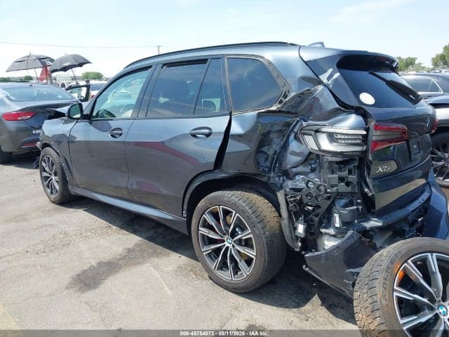 2022 BMW X5 XDRIVE40I 3