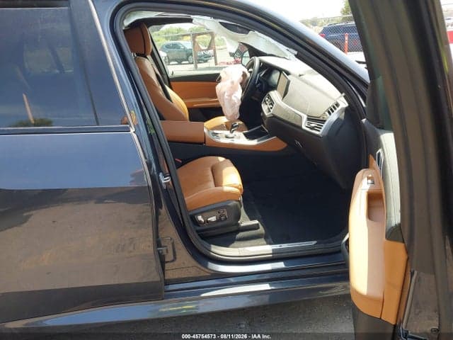 2022 BMW X5 XDRIVE40I 5