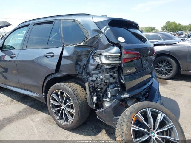 2022 BMW X5 XDRIVE40I 6