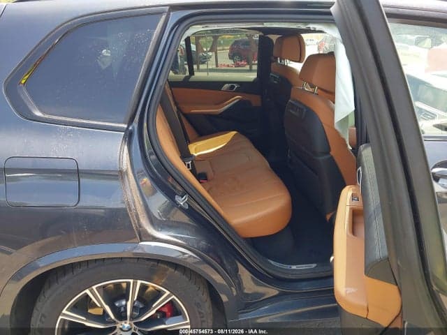 2022 BMW X5 XDRIVE40I 8