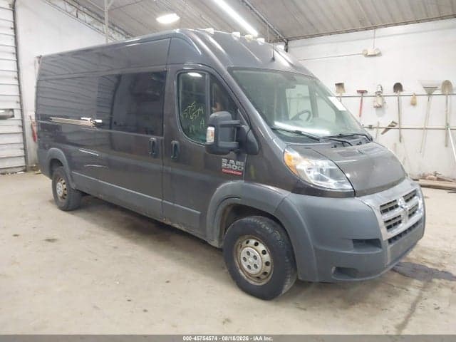2017 RAM PROMASTER 2500 HIGH ROOF 159 WB 1