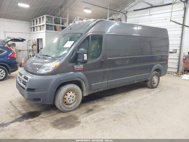2017 RAM PROMASTER 2500 HIGH ROOF 159 WB 2