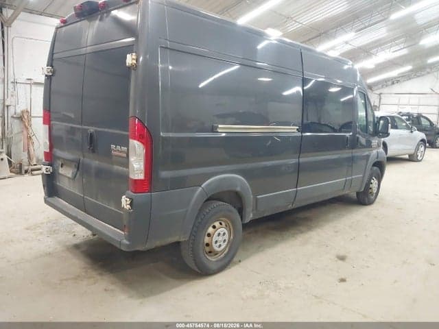 2017 RAM PROMASTER 2500 HIGH ROOF 159 WB 4