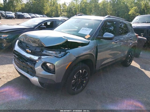 2023 CHEVROLET TRAILBLAZER AWD LT 2