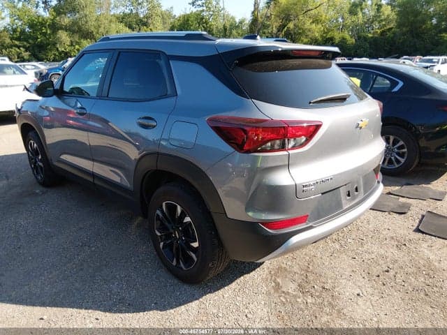 2023 CHEVROLET TRAILBLAZER AWD LT 3