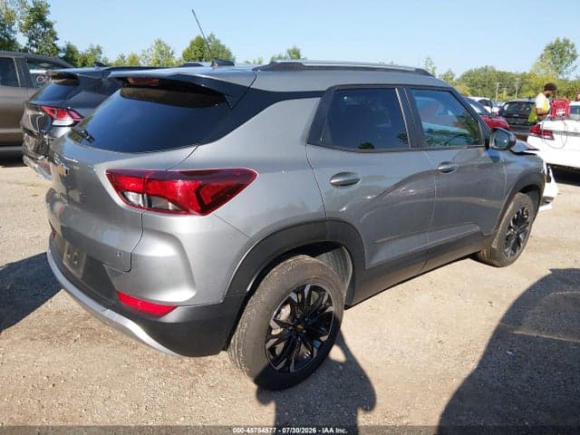 2023 CHEVROLET TRAILBLAZER AWD LT 4