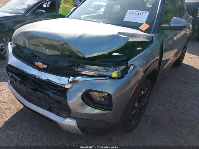 2023 CHEVROLET TRAILBLAZER AWD LT 6