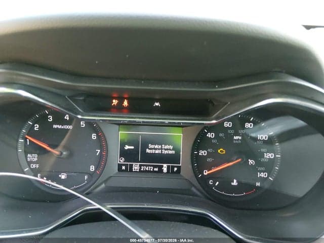 2023 CHEVROLET TRAILBLAZER AWD LT 7