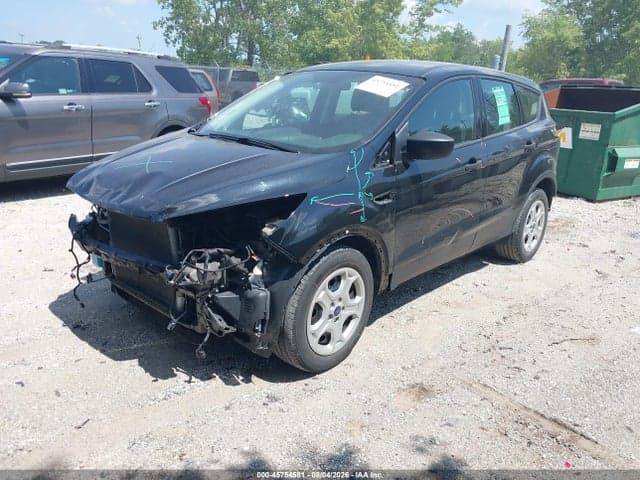 2017 FORD ESCAPE S 2