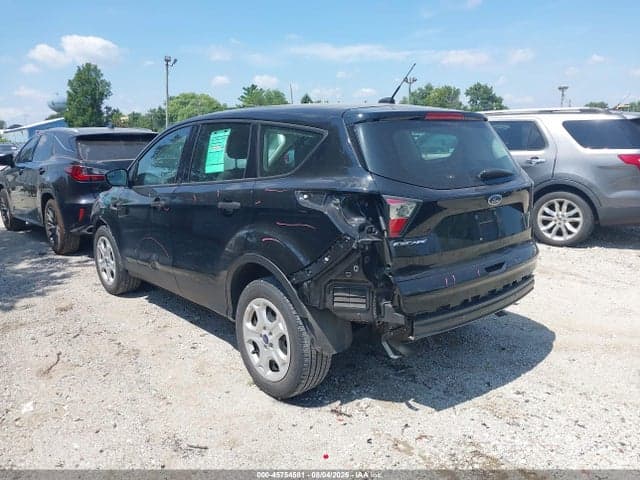 2017 FORD ESCAPE S 3