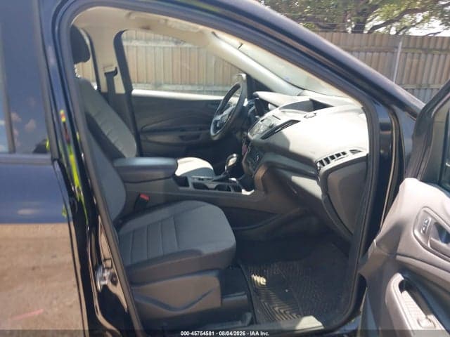 2017 FORD ESCAPE S 5