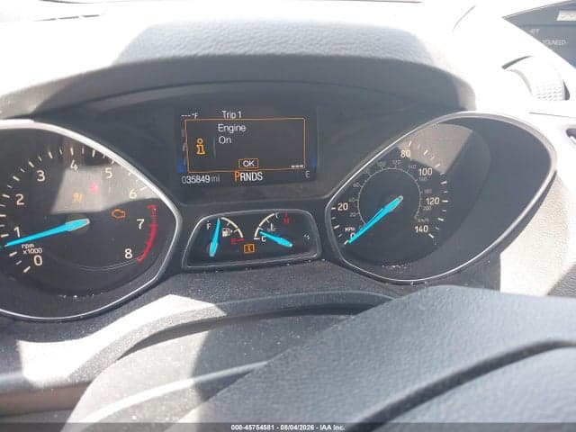 2017 FORD ESCAPE S 7